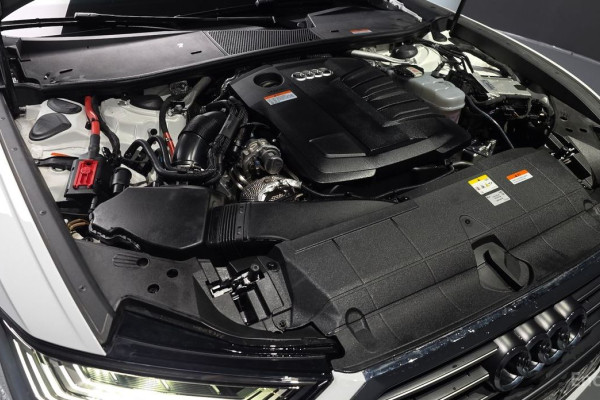 2023 Audi A6 с пробегом 14 872 км