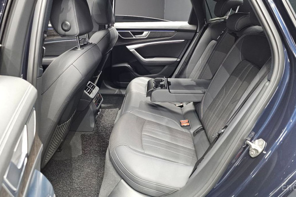 2021 Audi A6 с пробегом 24 249 км