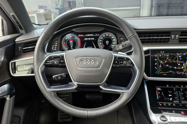 2023 Audi A6 с пробегом 78 257 км