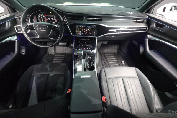 2023 Audi A6 с пробегом 14 872 км