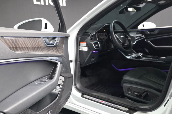 2023 Audi A6 с пробегом 14 872 км