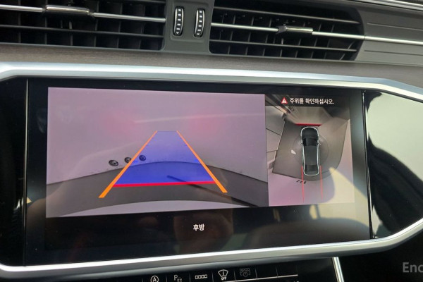 2023 Audi A6 с пробегом 78 257 км