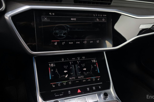 2023 Audi A6 с пробегом 78 257 км