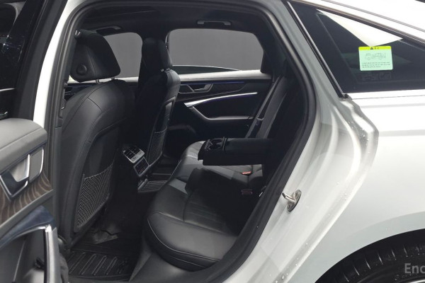 2023 Audi A6 с пробегом 14 872 км