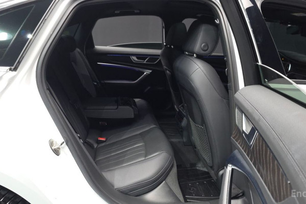 2023 Audi A6 с пробегом 14 872 км