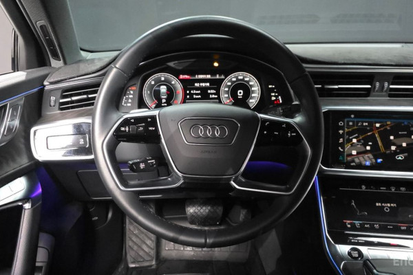 2023 Audi A6 с пробегом 14 872 км