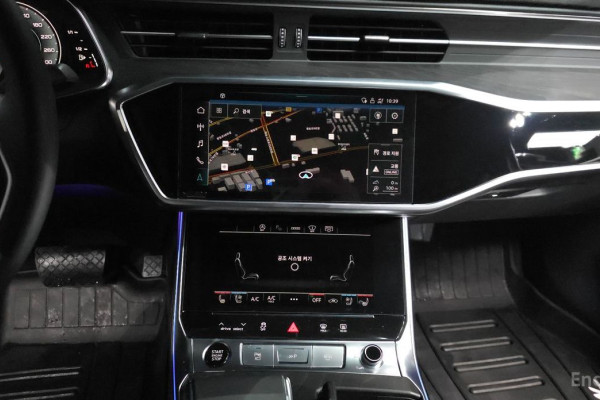 2023 Audi A6 с пробегом 14 872 км