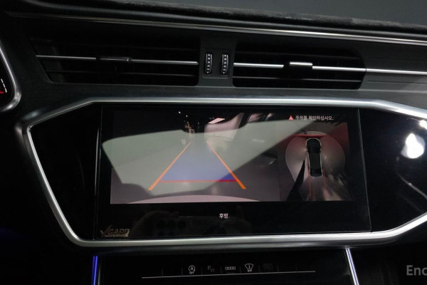 2023 Audi A6 с пробегом 14 872 км