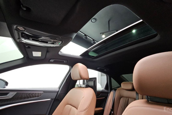 2021 Audi A6 с пробегом 98 693 км