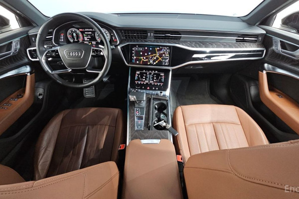 2023 Audi A6 с пробегом 86 472 км