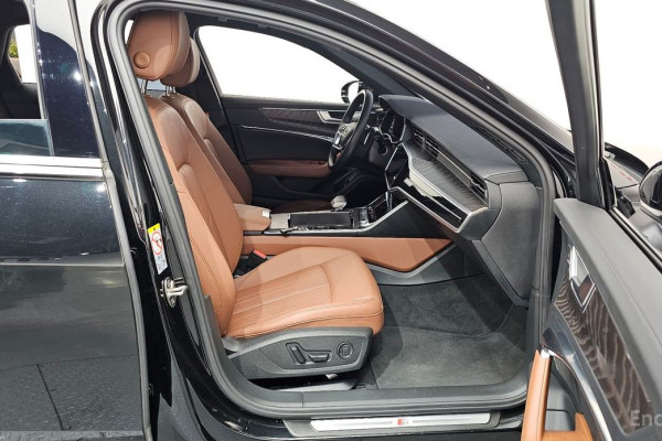 2023 Audi A6 с пробегом 86 472 км