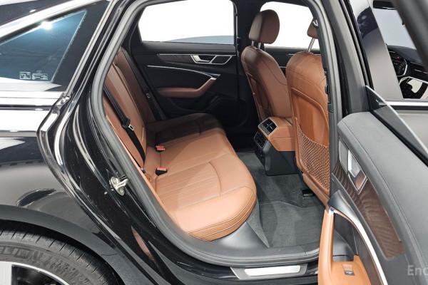 2023 Audi A6 с пробегом 86 472 км