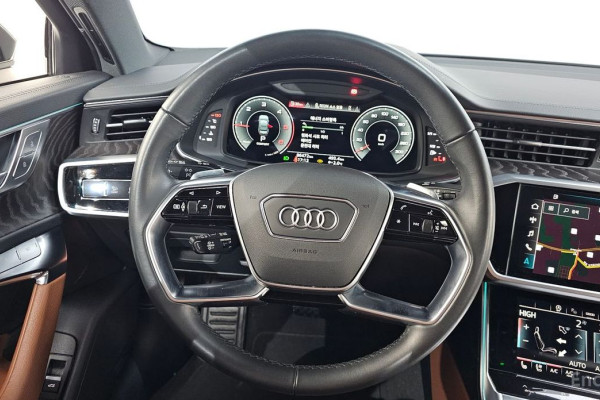 2023 Audi A6 с пробегом 86 472 км