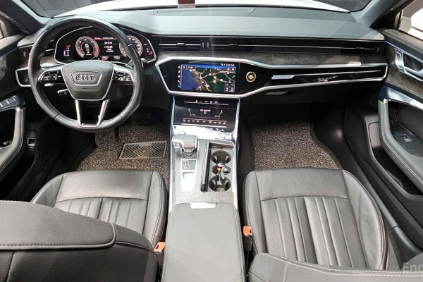 2021 Audi A6 с пробегом 75 637 км