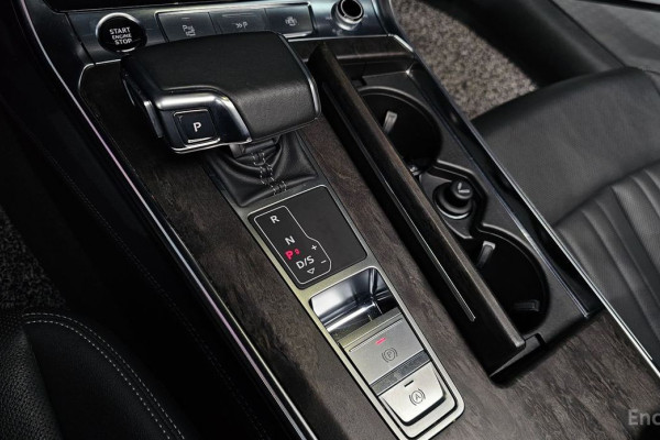 2021 Audi A6 с пробегом 75 637 км