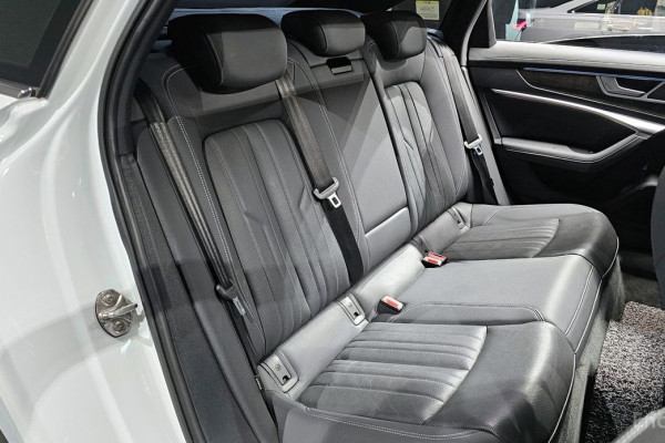 2021 Audi A6 с пробегом 75 637 км