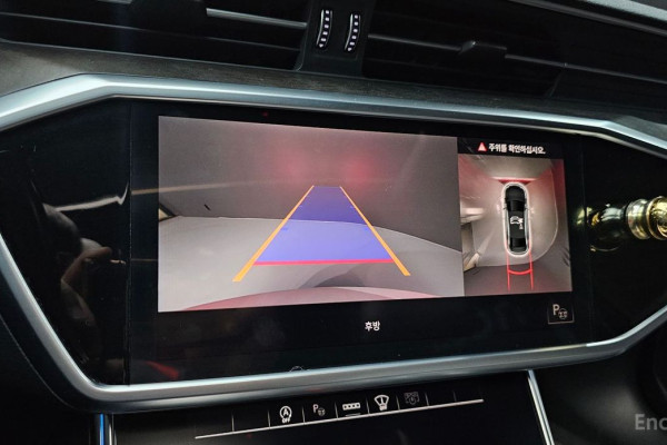 2021 Audi A6 с пробегом 75 637 км