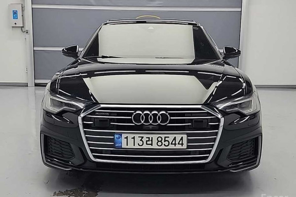 2021 Audi A6 с пробегом 178 336 км