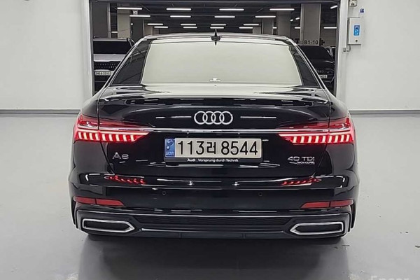 2021 Audi A6 с пробегом 178 336 км