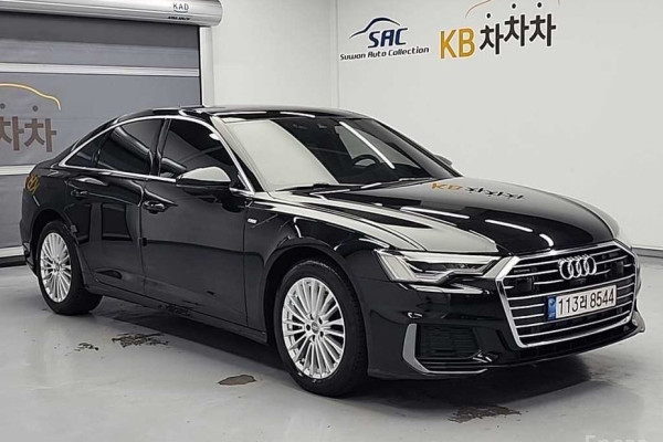 2021 Audi A6 с пробегом 178 336 км