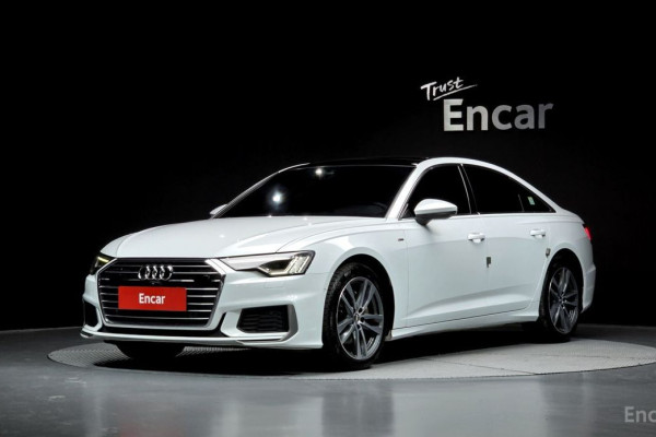 2021 Audi A6 с пробегом 233 495 км