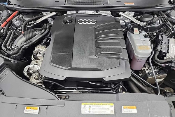 2021 Audi A6 с пробегом 178 336 км