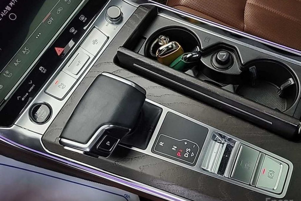 2021 Audi A6 с пробегом 178 336 км