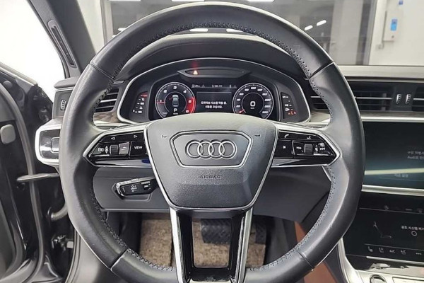 2021 Audi A6 с пробегом 178 336 км