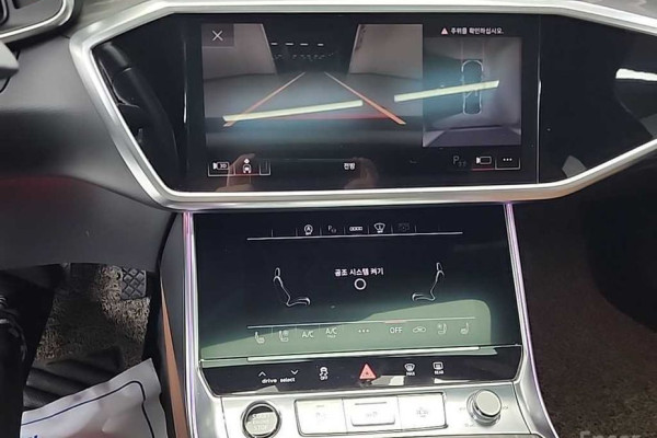 2021 Audi A6 с пробегом 178 336 км