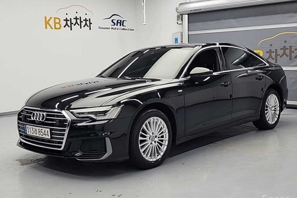 2021 Audi A6 с пробегом 178 336 км