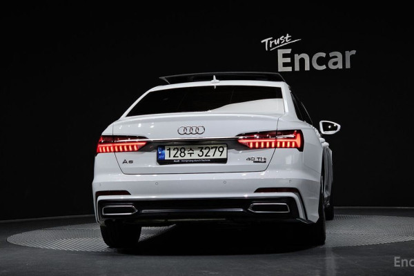 2021 Audi A6 с пробегом 103 169 км