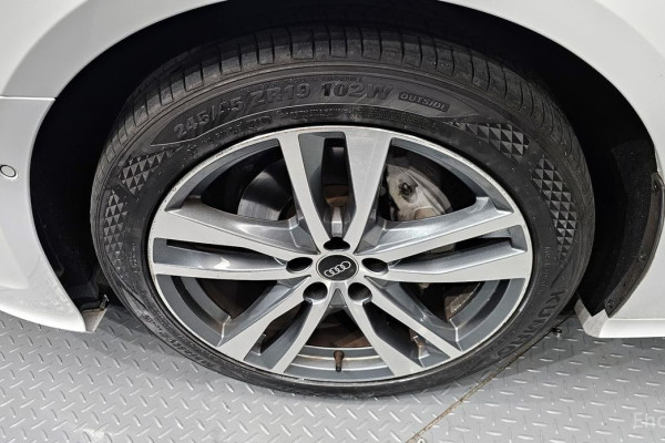 2021 Audi A6 с пробегом 103 169 км