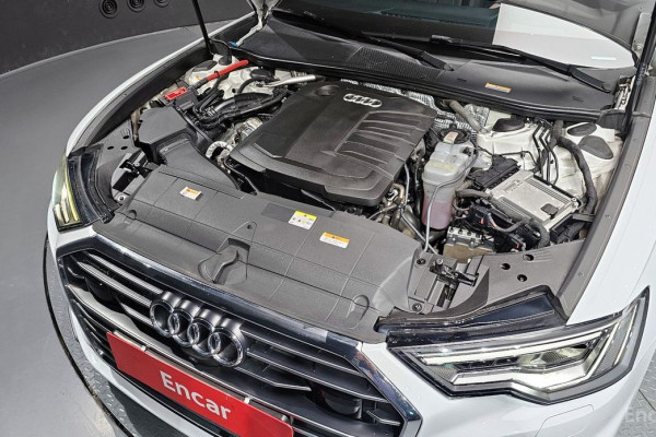 2021 Audi A6 с пробегом 103 169 км