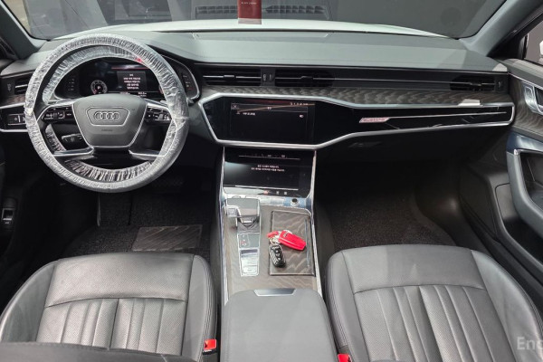 2021 Audi A6 с пробегом 103 169 км
