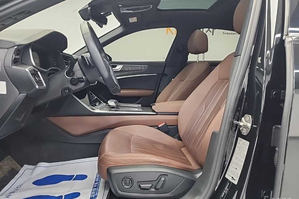 2021 Audi A6 с пробегом 178 336 км