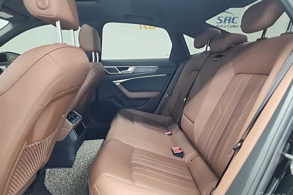 2021 Audi A6 с пробегом 178 336 км