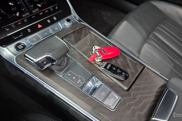 2021 Audi A6 с пробегом 103 169 км