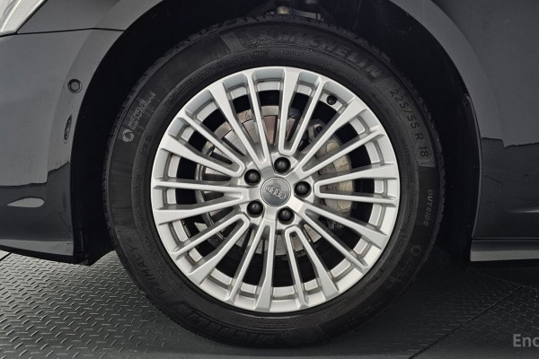 2021 Audi A6 с пробегом 19 937 км