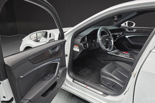 2021 Audi A6 с пробегом 103 169 км