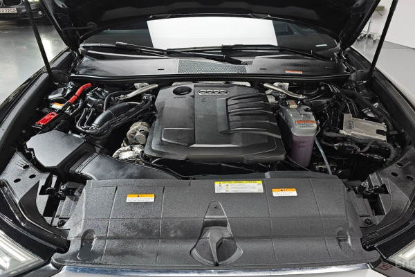 2021 Audi A6 с пробегом 19 937 км