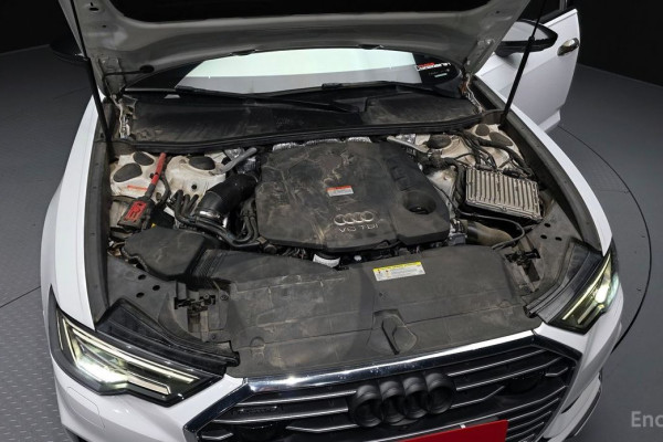 2021 Audi A6 с пробегом 62 054 км