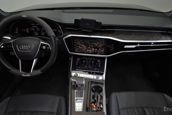 2021 Audi A6 с пробегом 19 937 км