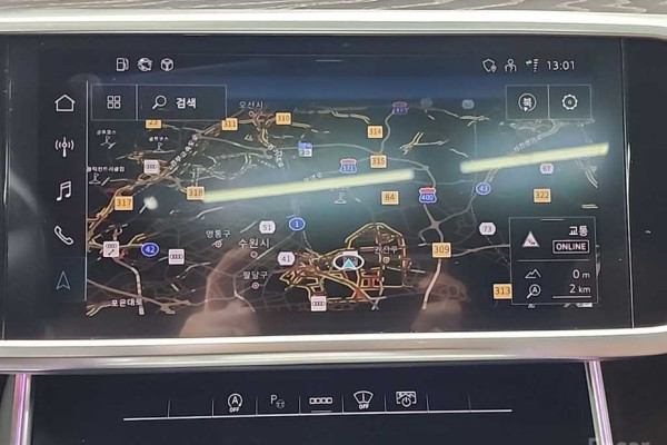 2021 Audi A6 с пробегом 178 336 км