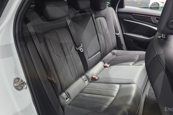 2021 Audi A6 с пробегом 103 169 км