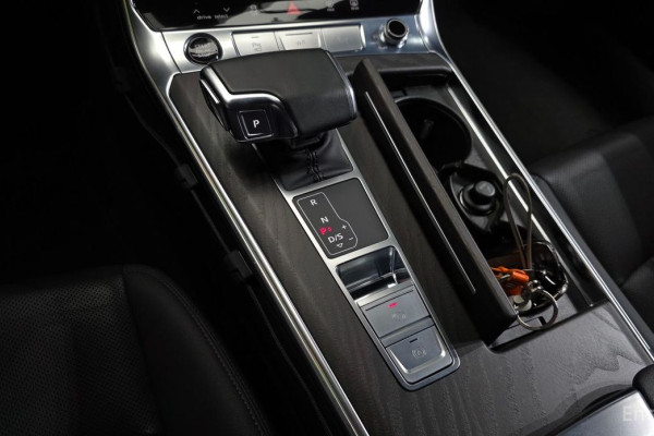 2021 Audi A6 с пробегом 19 937 км