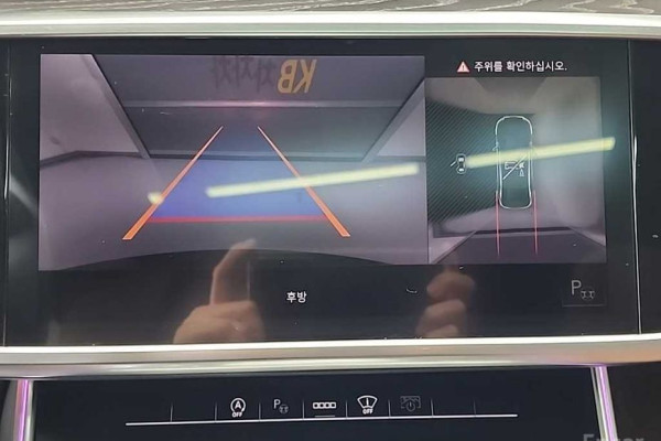 2021 Audi A6 с пробегом 178 336 км