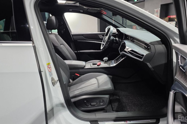 2021 Audi A6 с пробегом 103 169 км