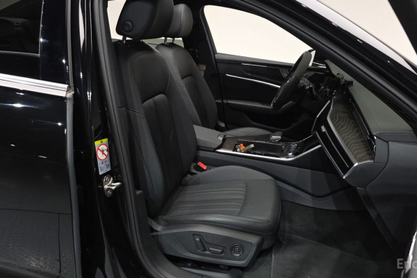 2021 Audi A6 с пробегом 19 937 км