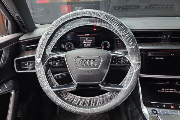 2021 Audi A6 с пробегом 103 169 км