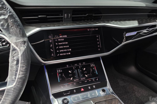 2021 Audi A6 с пробегом 103 169 км